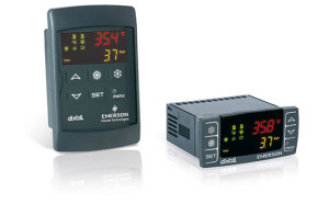 Dixell IC121CX s klávesnicí VICX610