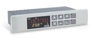 Dixell IC261L v nerezovém provedení