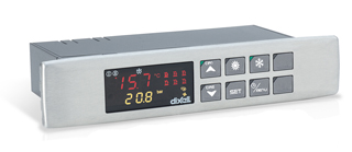 Dixell IC261L v nerezovém provedení